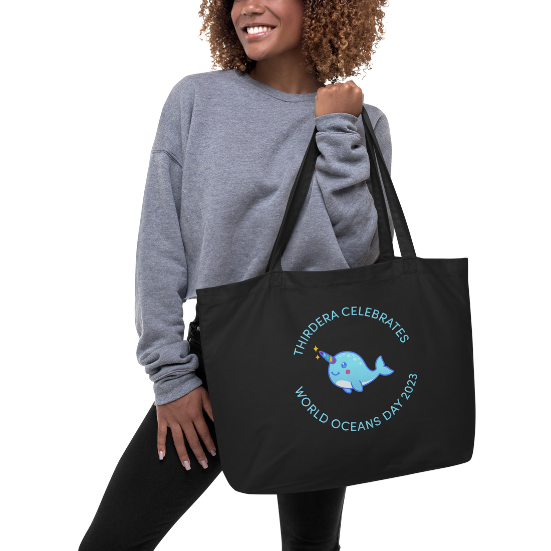 World Oceans Day Tote