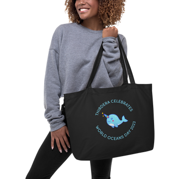 World Oceans Day Tote