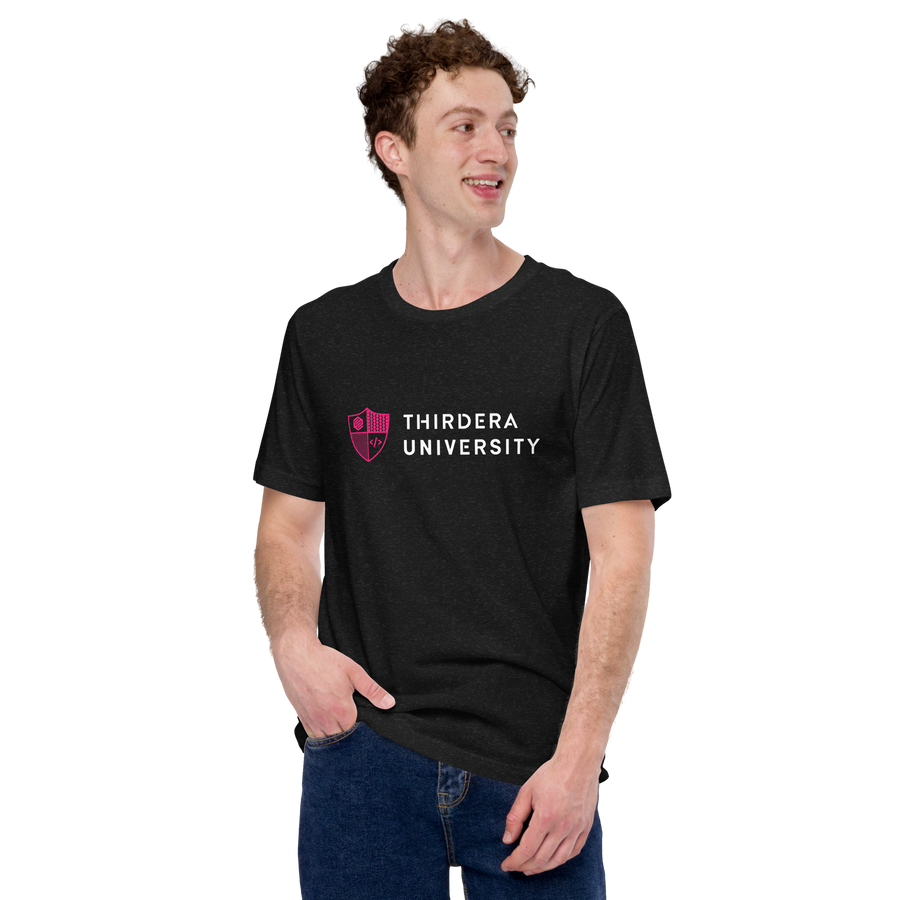 Thirdera University Shirt (Men's/Unisex)