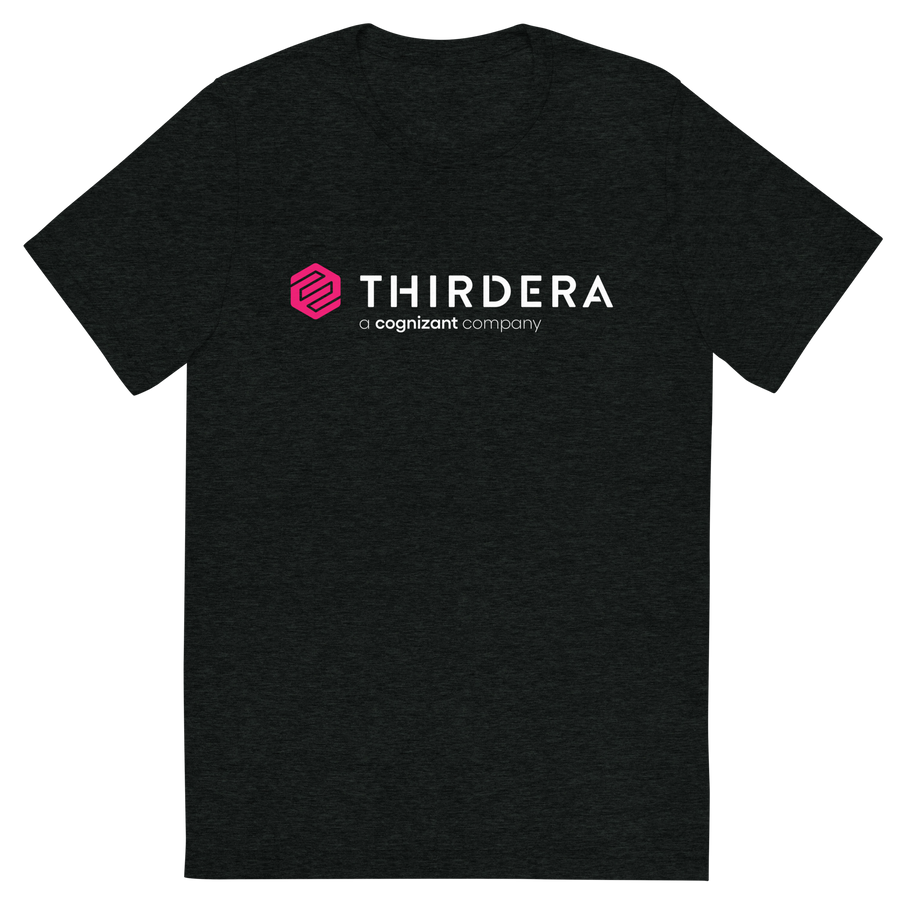 Thirdera, a Cognizant company T-Shirt (Unisex)