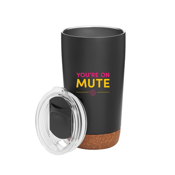 You're on Mute Tumbler (16oz)
